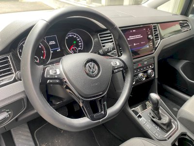 VW Golf Sportsvan Highline Plus, 1.5 TSI Petrol 150 HP, 5d, DSG 7speed, FWD