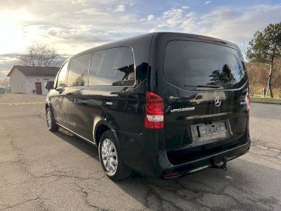 Mercedes Vito Tourer