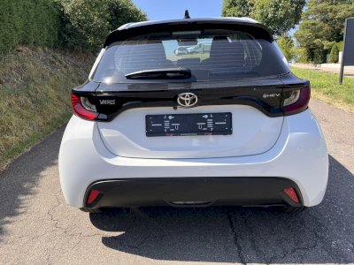 Toyota Yaris Comfort 1,5 VVT-i H 116 KM hybrid