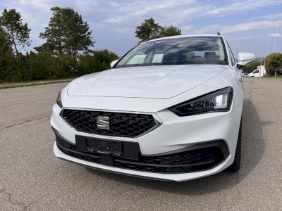 SEAT Leon 2020 Seat León ST Style, 1.5 TSI Petrol 150 HP, 5d, DSG 7speed, FWD
