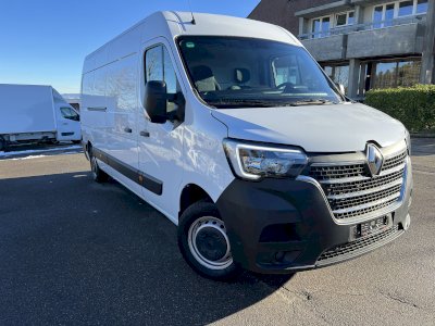 2023 Renault Master Panel Van 2.3 dCi 150 Diesel 150 HP L3H2