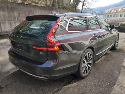 Volvo V90 Inscription, 2.0 B4 MHEV Petrol 197 HP, 5d, Geartronic 8speed, FWD