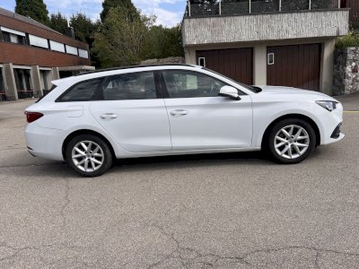 SEAT Leon 2020 Seat León ST Style, 1.5 TSI Petrol 150 HP, 5d, DSG 7speed, FWD