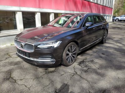 Volvo V90 Inscription, 2.0 B4 MHEV Petrol 197 HP, 5d, Geartronic 8speed, FWD